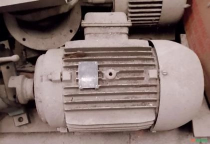 Motor 7.5 cv Imagem Motor 7.5 cv