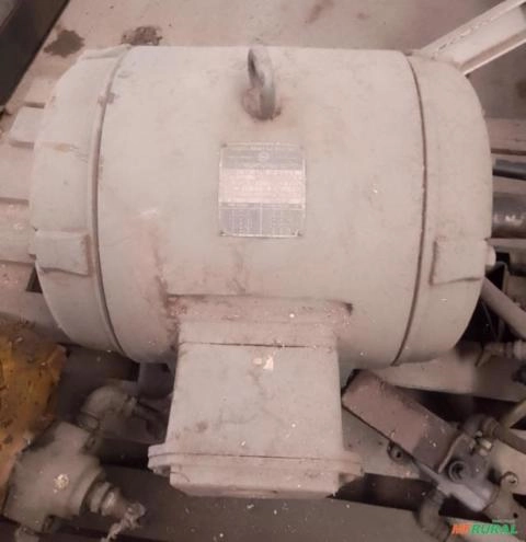 Motor 75 cv Imagem Motor 75 cv