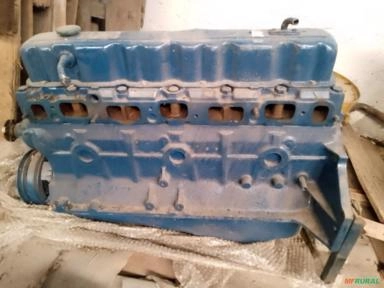 Motor Chevrolet 6cc Imagem Motor Chevrolet 6cc