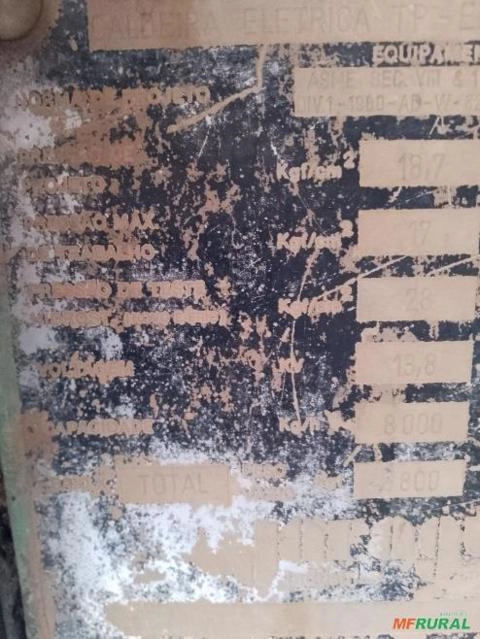 Imagem Tanque Pulmão - Aço carbono Imagem Tanque Pulmão - Aço carbono