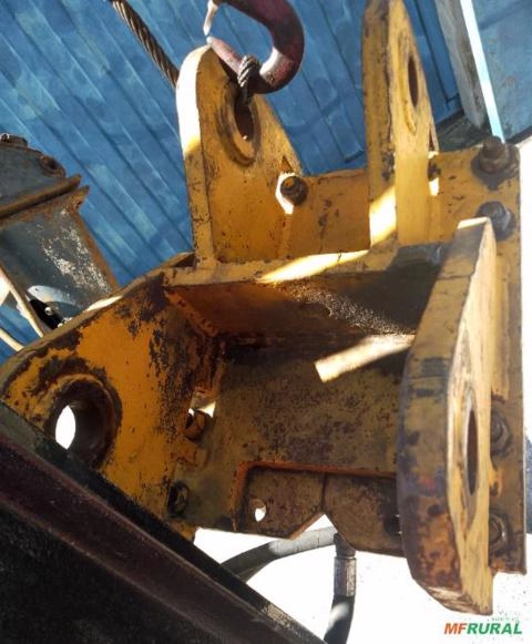 Imagem Lote de Rompedor Hidráulico. Imagem Lote de Rompedor Hidráulico.