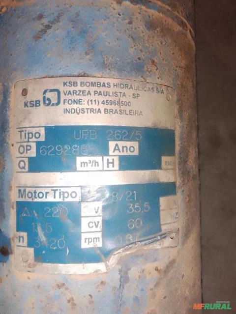 Bomba para poço Imagem Bomba para poço