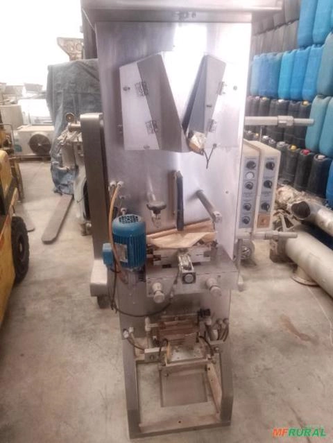 ENVASADORA DE LEITE Imagem ENVASADORA DE LEITE