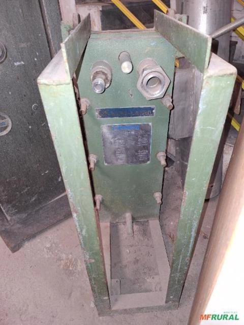 Trocador de calor ALFA LAVAL.,:, Imagem Trocador de calor ALFA LAVAL.,:,