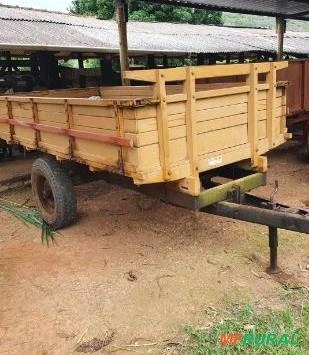 Carreta agrícola Imagem Carreta agrícola