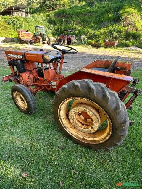 TRATOR AGRALE 4100 Imagem TRATOR AGRALE 4100