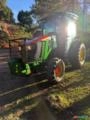Trator John Deere 5060EN Cabinado - Ano 2020 Imagem Trator John Deere 5060EN Cabinado - Ano 2020