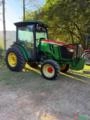 Trator John Deere 5060EN Cabinado - Ano 2020 Imagem Trator John Deere 5060EN Cabinado - Ano 2020