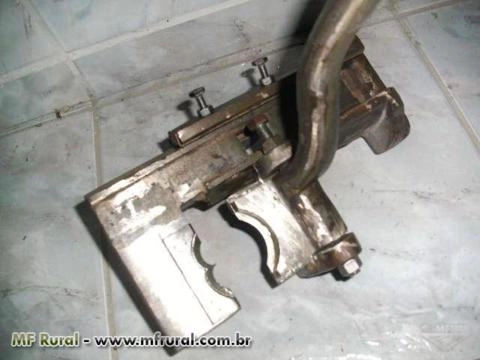 Máquina para Quebra de Castanha de Caju Imagem Máquina para Quebra de Castanha de Caju