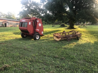 Enfardadeira Stabra Imagem Enfardadeira Stabra