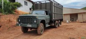 Caminhão Ford F 600 ano 76