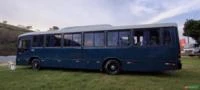 Ônibus Neobus Mega VW 17210 ano 2002 com ar condicionado disponível para venda imediata