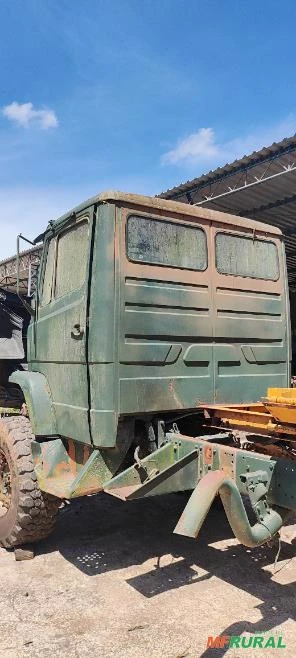 Cabine HPN Mercedes Benz bicudo 1418 1618 1214 1620 Imagem Cabine HPN Mercedes Benz bicudo 1418 1618 1214 1620