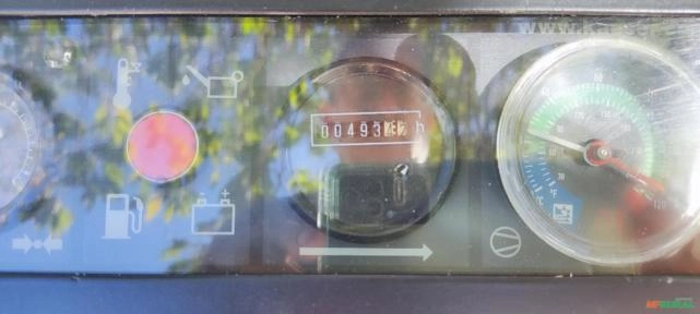 Imagem Compressor Portátil diesel de parafuso Kaeser M43 4,2m³/min 150PCM 7bar de pressão máxima Imagem Compressor Portátil diesel de parafuso Kaeser M43 4,2m³/min 150PCM 7bar de pressão máxima