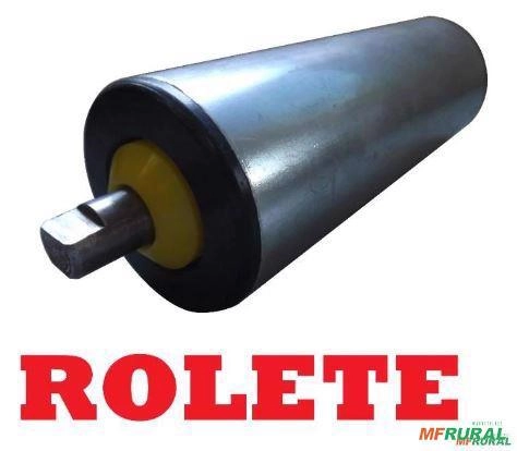 Rolete para Beneficiadora Imagem Rolete para Beneficiadora
