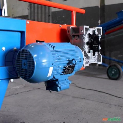 Imagem Esteira Transportadora de Caixas e Pacotes Imagem Esteira Transportadora de Caixas e Pacotes