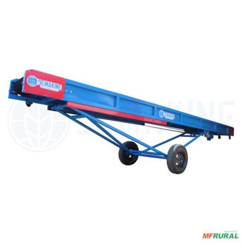 Imagem Esteira Transportadora de Caixas e Pacotes Imagem Esteira Transportadora de Caixas e Pacotes