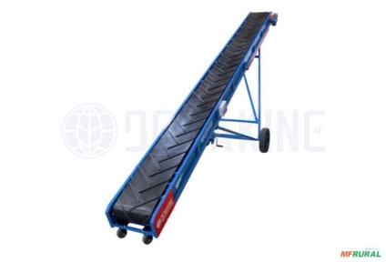 Imagem Esteira Transportadora para Sacaria Imagem Esteira Transportadora para Sacaria