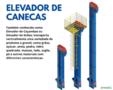 Elevador de Canecas Imagem Elevador de Canecas