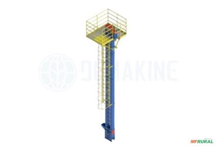 Elevador de Grãos Imagem Elevador de Grãos