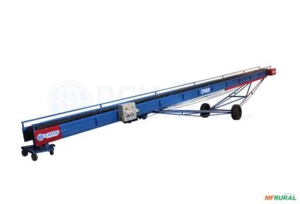 Esteira Dalla com Guias Laterais Imagem Esteira Dalla com Guias Laterais