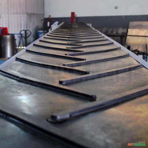 Esteira Transportadora para Sacaria – ETD3 (3 m) Imagem Esteira Transportadora para Sacaria – ETD3 (3 m)