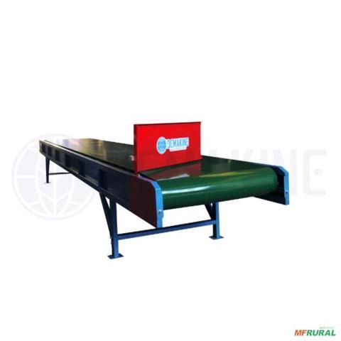 Esteira Transportadora Horizontal ETH6 (6 m) Imagem Esteira Transportadora Horizontal ETH6 (6 m)