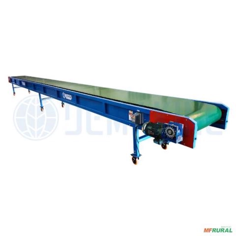 Esteira Transportadora Horizontal ETH8 (8 m) Imagem Esteira Transportadora Horizontal ETH8 (8 m)