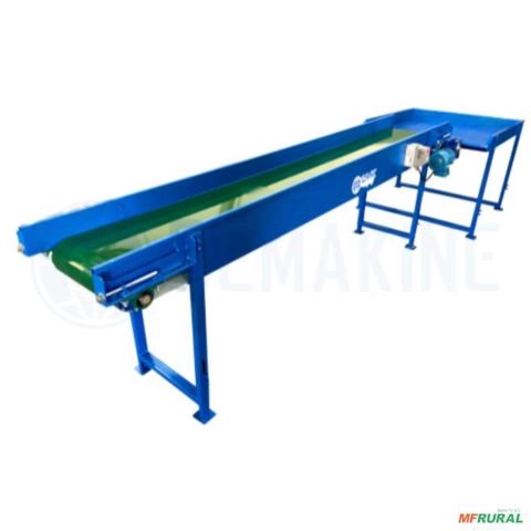 Esteira Transportadora Horizontal ETH10 (10 m) Imagem Esteira Transportadora Horizontal ETH10 (10 m)