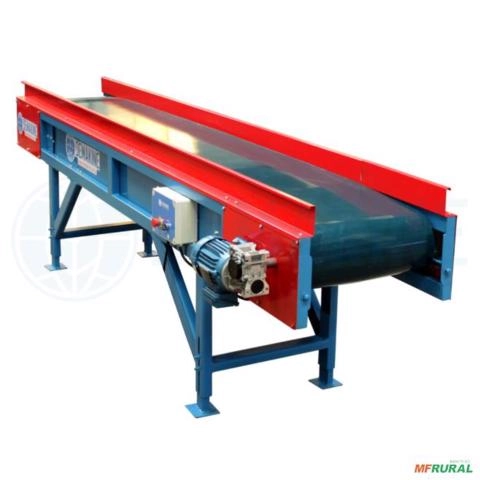 Esteira Transportadora Horizontal ETH12 (12 m) Imagem Esteira Transportadora Horizontal ETH12 (12 m)