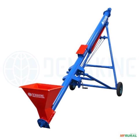 Rosca Transportadora RTC8 (8 m) Imagem Rosca Transportadora RTC8 (8 m)