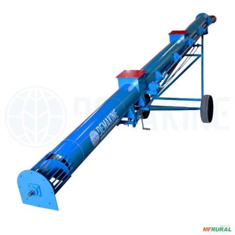 Rosca Transportadora RTC12 (12 m) Imagem Rosca Transportadora RTC12 (12 m)