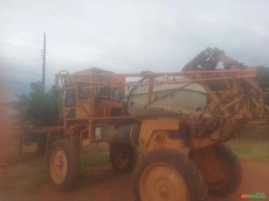 Uniport 2000 litros ano 2004 Imagem Uniport 2000 litros ano 2004