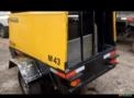 Compressor de ar Portátil KAESER M 43 Imagem Compressor de ar Portátil KAESER M 43