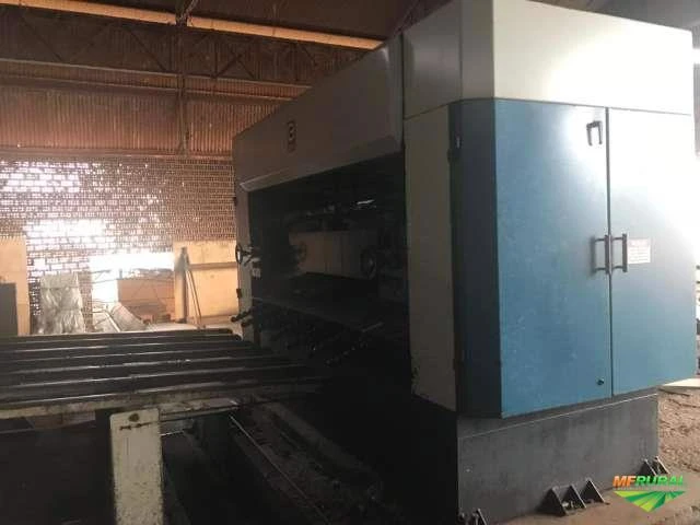 Torno Laminador Imagem Torno Laminador