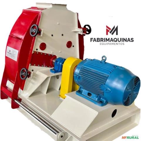 Moinho de Martelos Imagem Moinho de Martelos