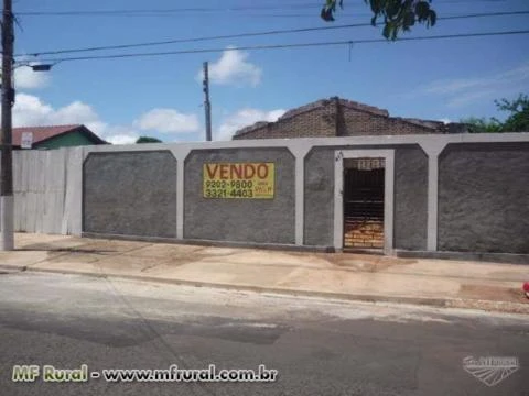 Terreno em Campo Grande MS - 985 m² todo murado