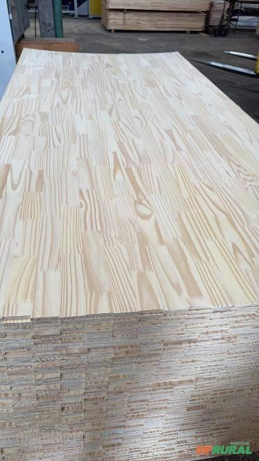 Painel de pinus 12 mm Imagem Painel de pinus 12 mm