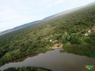 Fazenda Bahia –8000 hectares - Município Wanderley- Oeste Baiano