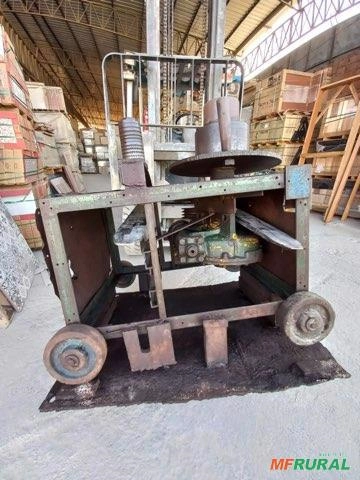 Máquina Dobrar Vergalhão Imagem Máquina Dobrar Vergalhão