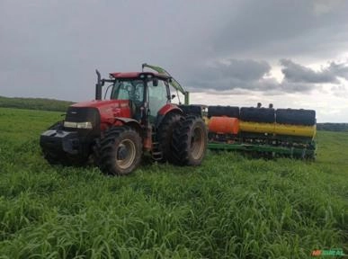 Trator Case IH Puma 230 Ano 2022 Imagem Trator Case IH Puma 230 Ano 2022