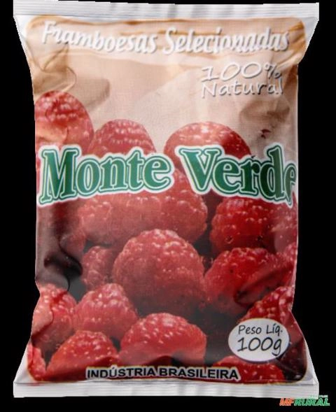 Imagem framboesa congelada e importada Imagem framboesa congelada e importada