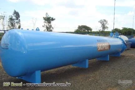 AUTOCLAVE PARA TRATAMENTO DE MADEIRA