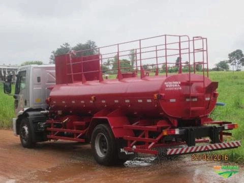 Imagem Tanque p/ Caminhão Bombeiro Imagem Tanque p/ Caminhão Bombeiro