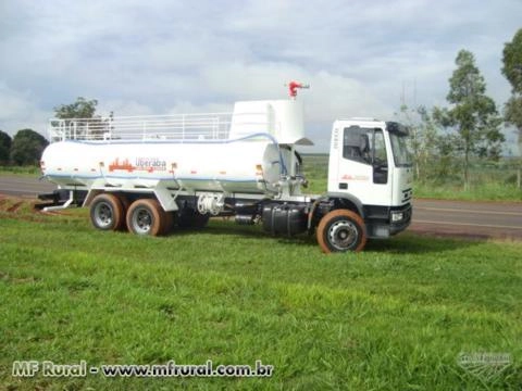 Imagem Tanque p/ Caminhão Bombeiro Imagem Tanque p/ Caminhão Bombeiro