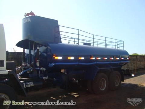 Imagem Tanque p/ Caminhão Bombeiro Imagem Tanque p/ Caminhão Bombeiro