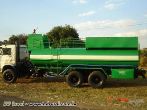 Imagem Tanque p/ Caminhão Bombeiro Imagem Tanque p/ Caminhão Bombeiro