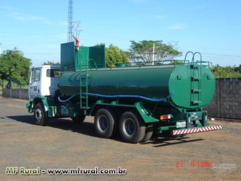 Tanque p/ Caminhão Bombeiro