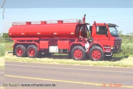 Imagem Tanque p/ Caminhão Bombeiro Imagem Tanque p/ Caminhão Bombeiro