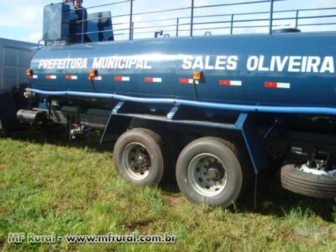 Imagem Tanque p/ Caminhão Bombeiro Imagem Tanque p/ Caminhão Bombeiro